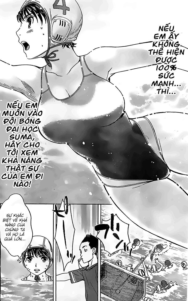 Hantsu X Torasshu Chapter 39 - Page 13