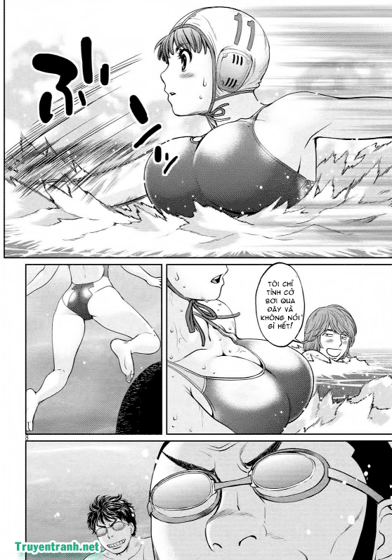 Hantsu X Torasshu Chapter 127 - Page 9