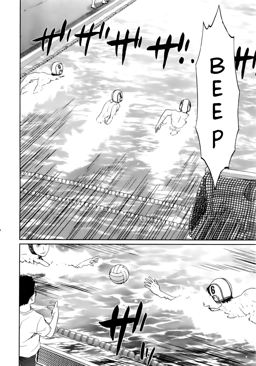 Hantsu X Torasshu Chapter 11 - Page 13