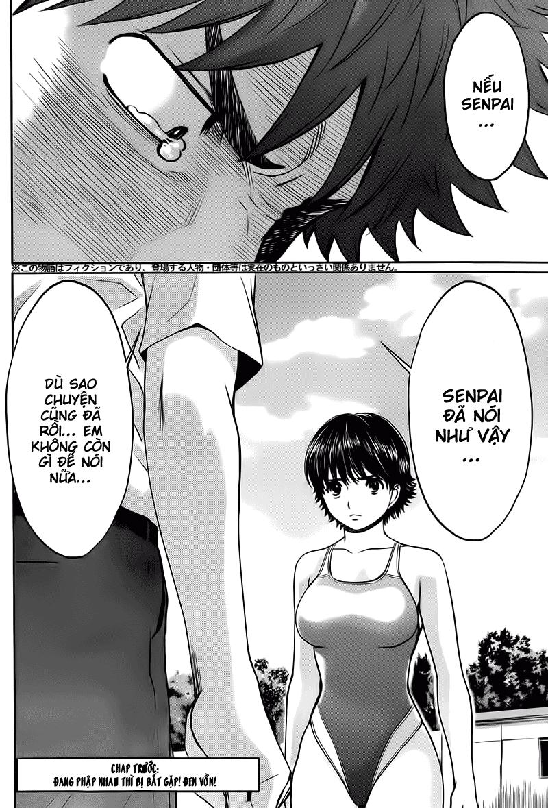 Hantsu X Torasshu Chapter 68 - Page 3