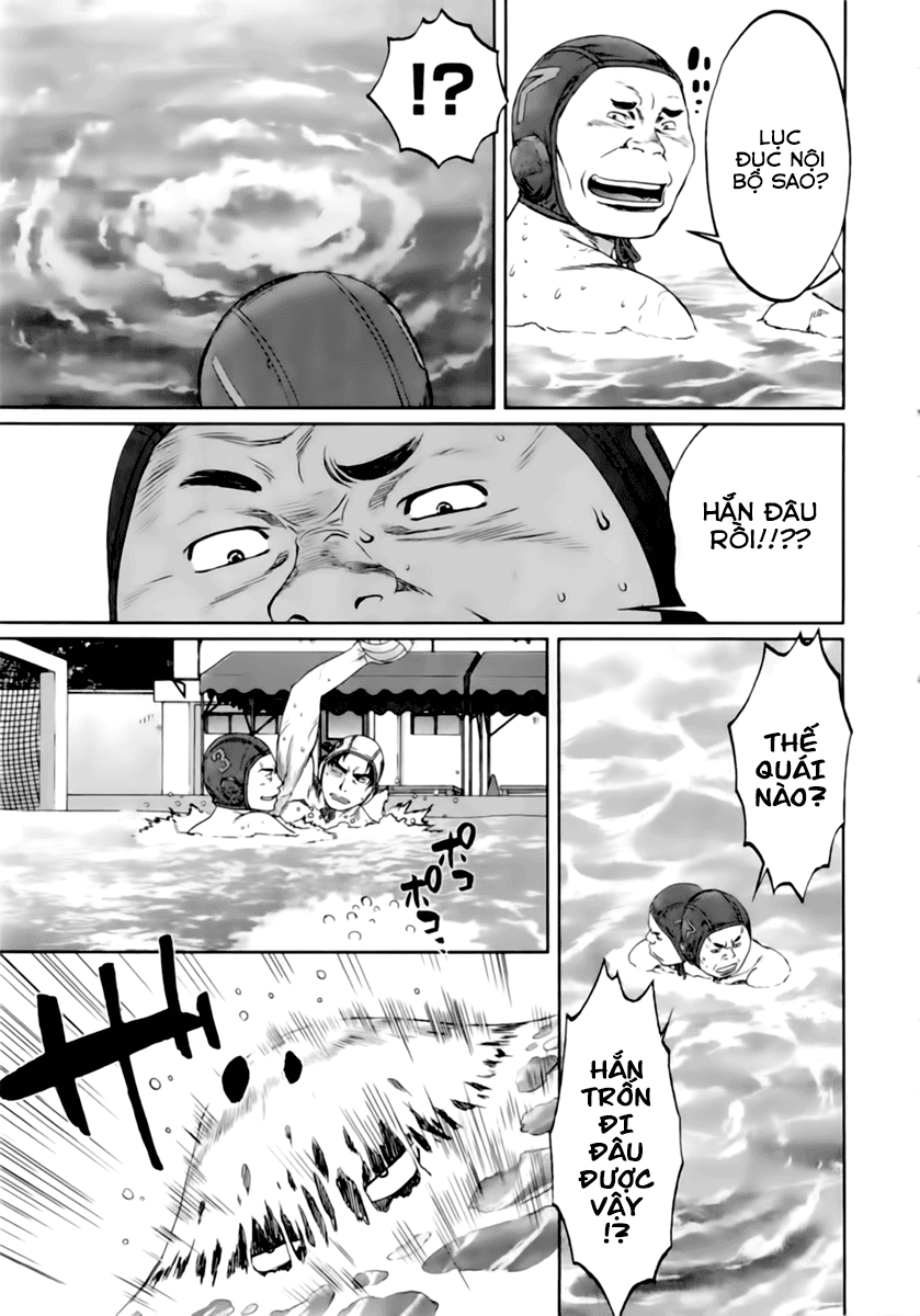 Hantsu X Torasshu Chapter 15 - Page 13