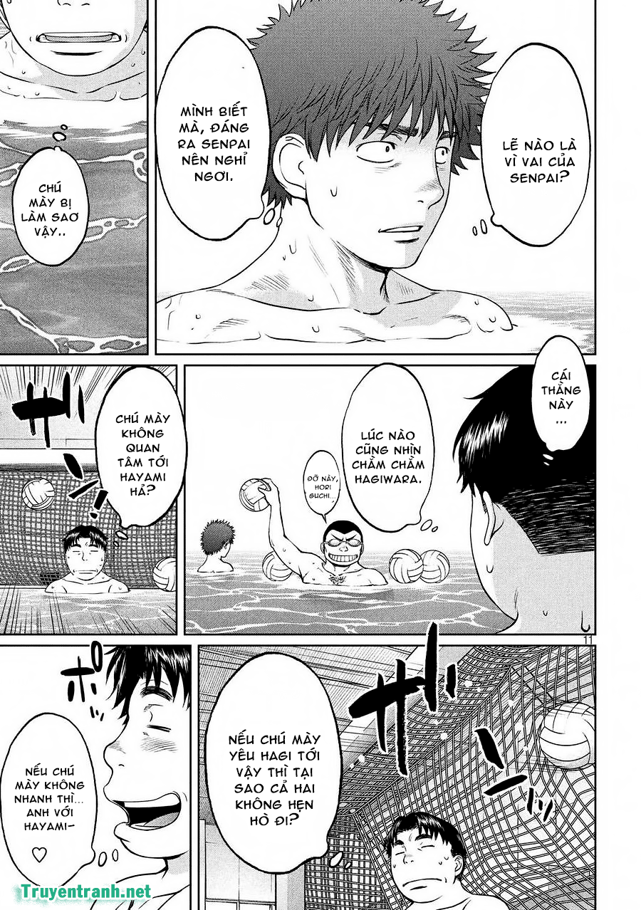 Hantsu X Torasshu Chapter 117 - Page 4