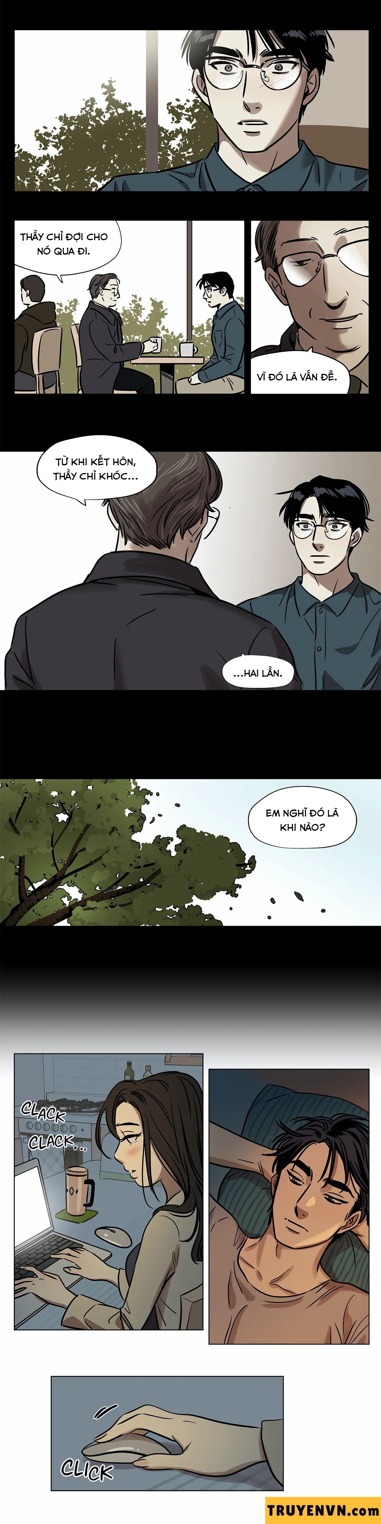 Người Tuyết Chapter 3 - Page 10