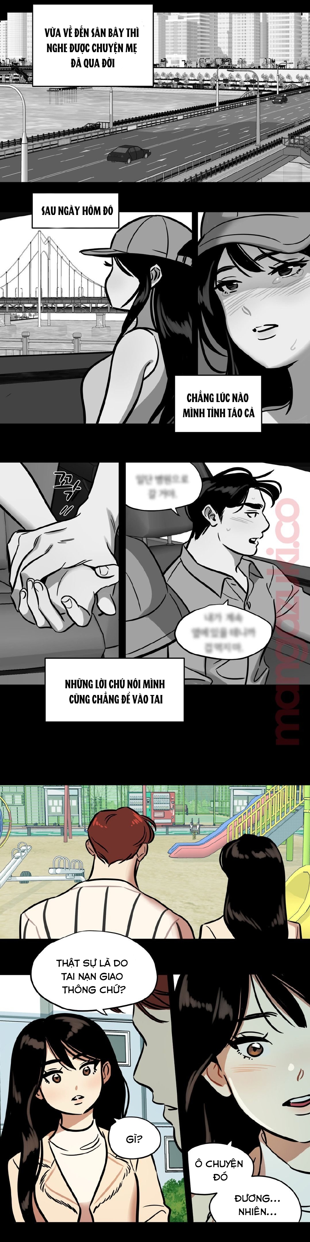 Người Tuyết Chapter 41 - Page 7