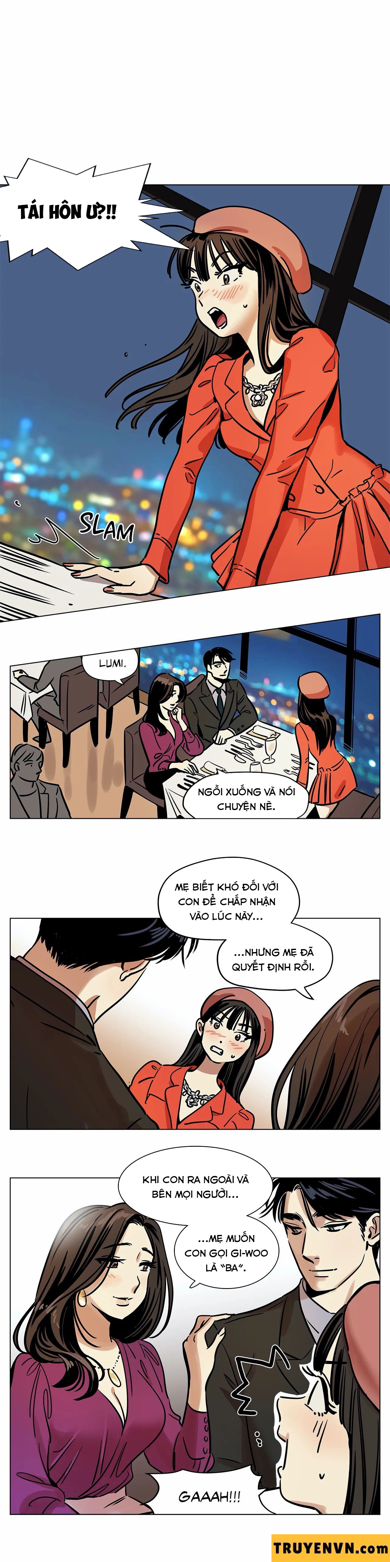 Người Tuyết Chapter 6 - Page 5