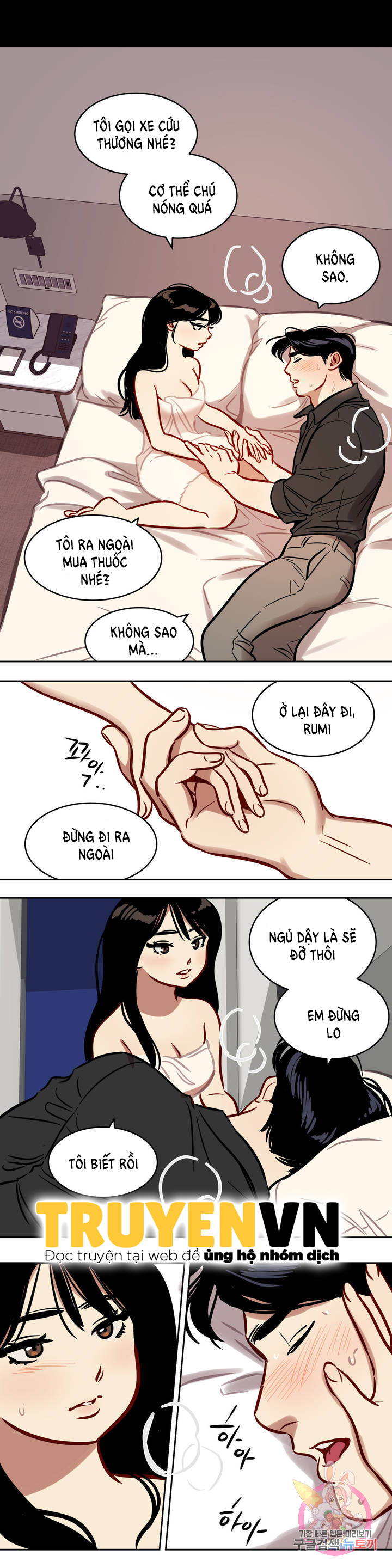 Người Tuyết Chapter 50 - Page 11