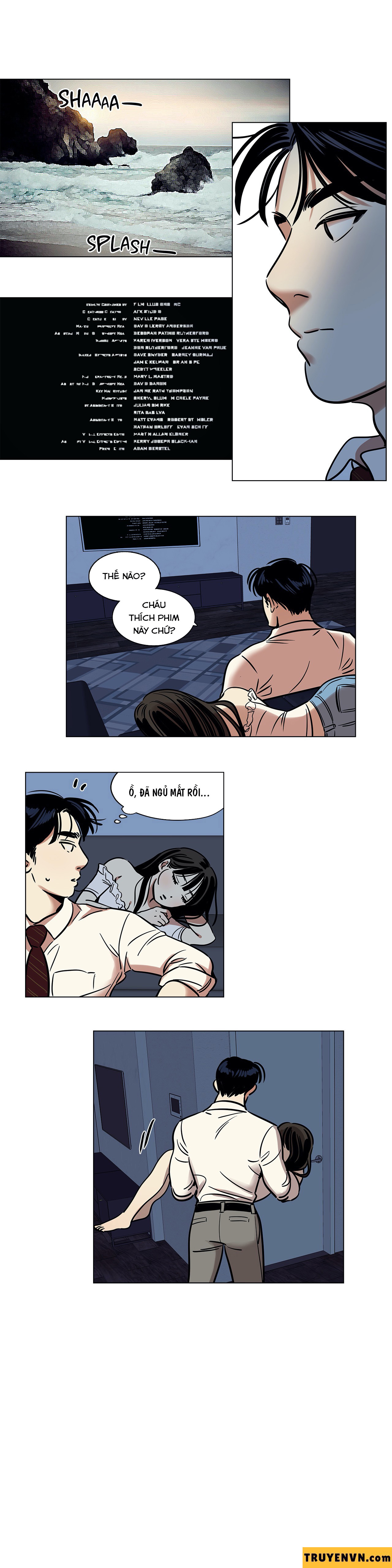 Người Tuyết Chapter 14 - Page 2