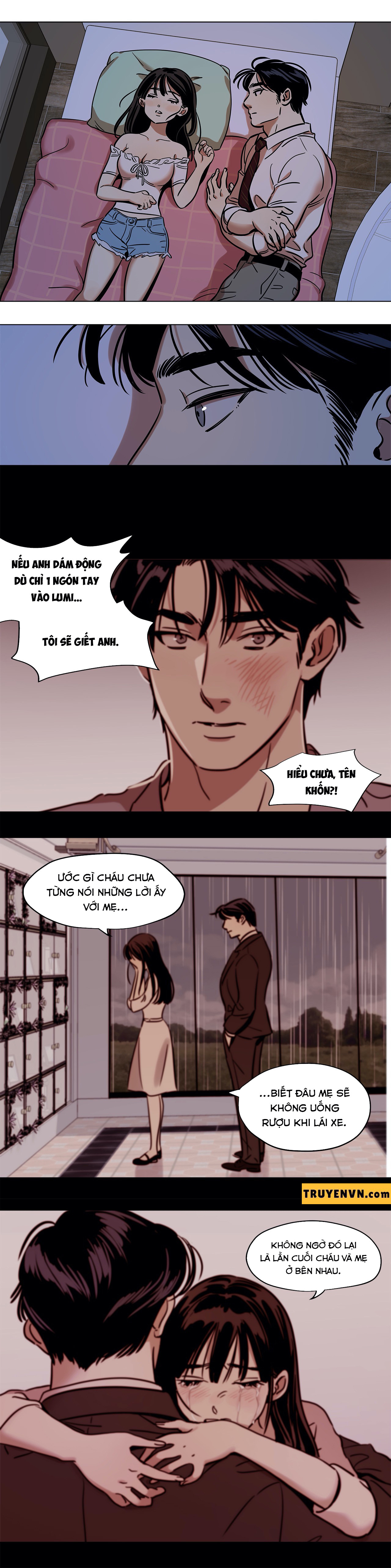 Người Tuyết Chapter 14 - Page 3