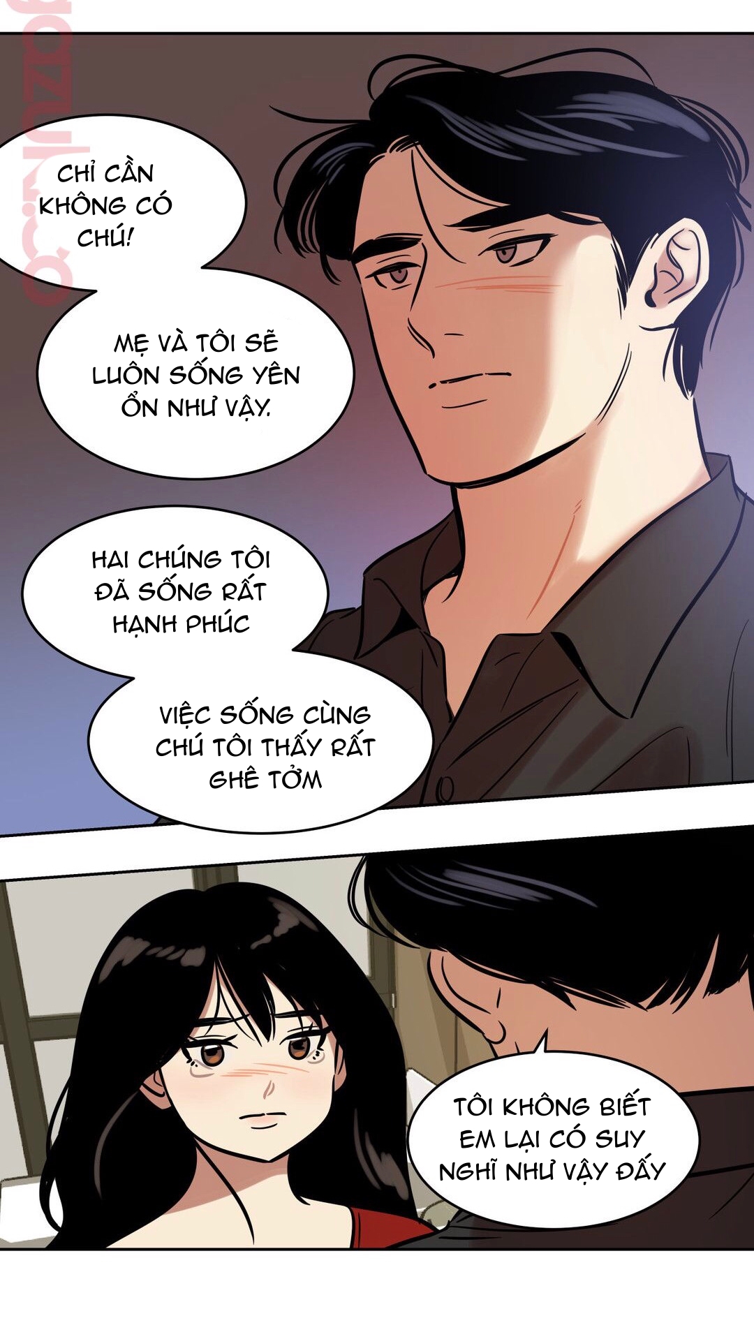 Người Tuyết Chapter 44 - Page 7