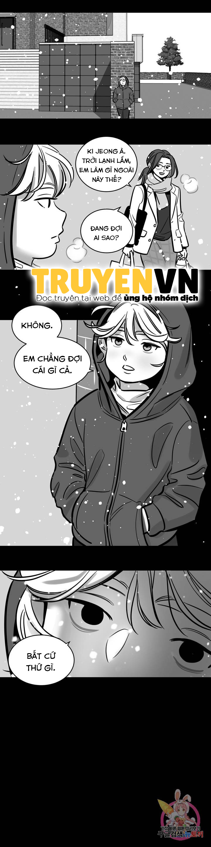 Người Tuyết Chapter 54 - Page 3