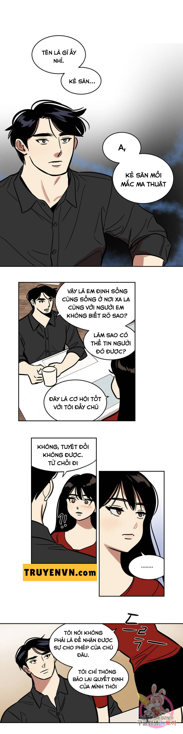 Người Tuyết Chapter 43 - Page 5