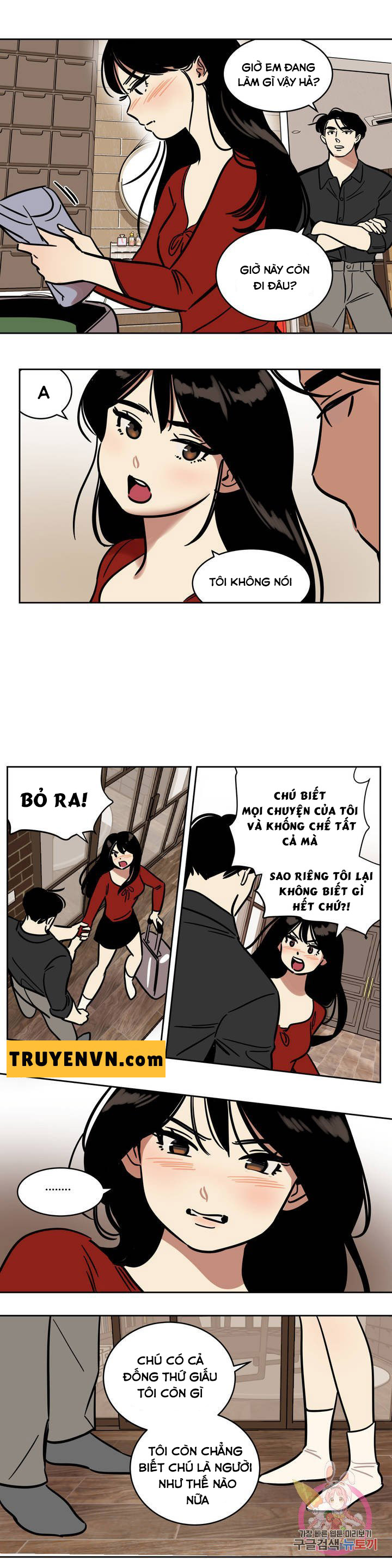 Người Tuyết Chapter 43 - Page 7