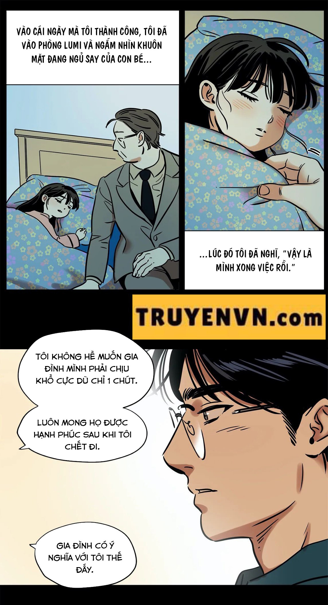 Người Tuyết Chapter 11 - Page 10