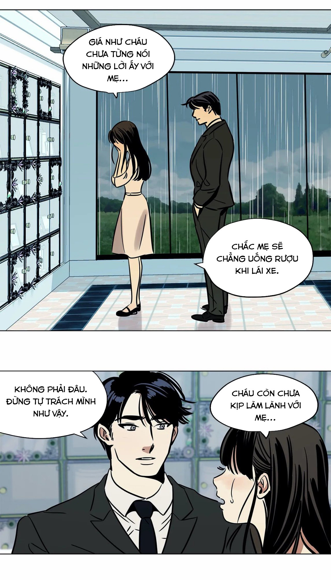 Người Tuyết Chapter 11 - Page 6