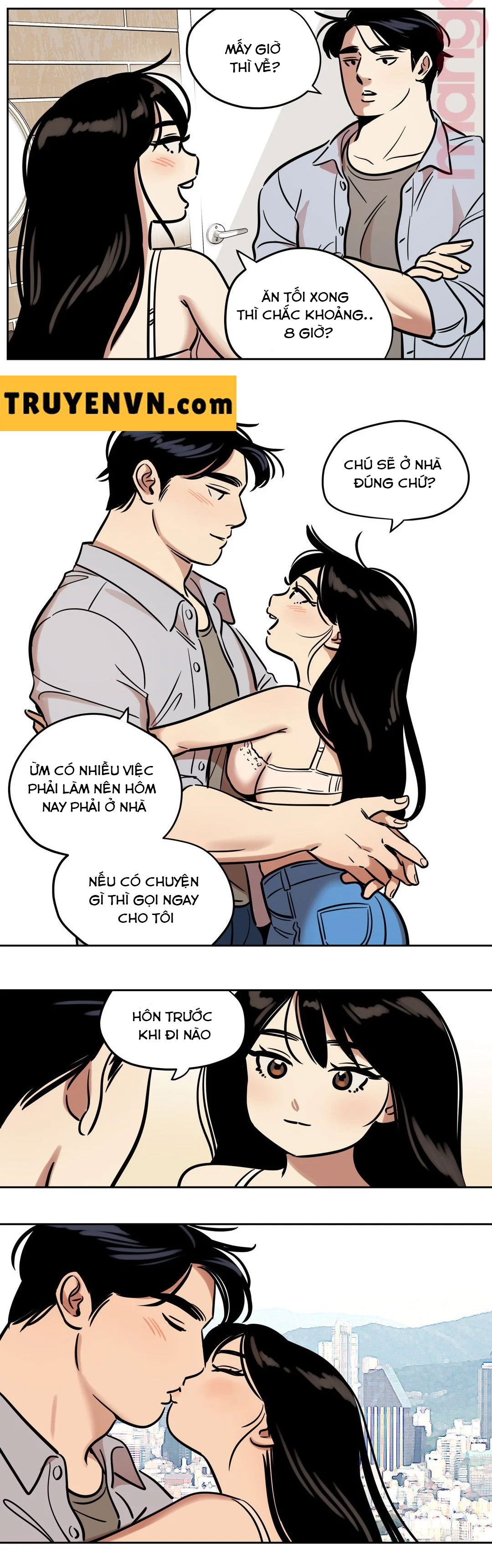 Người Tuyết Chapter 39 - Page 10