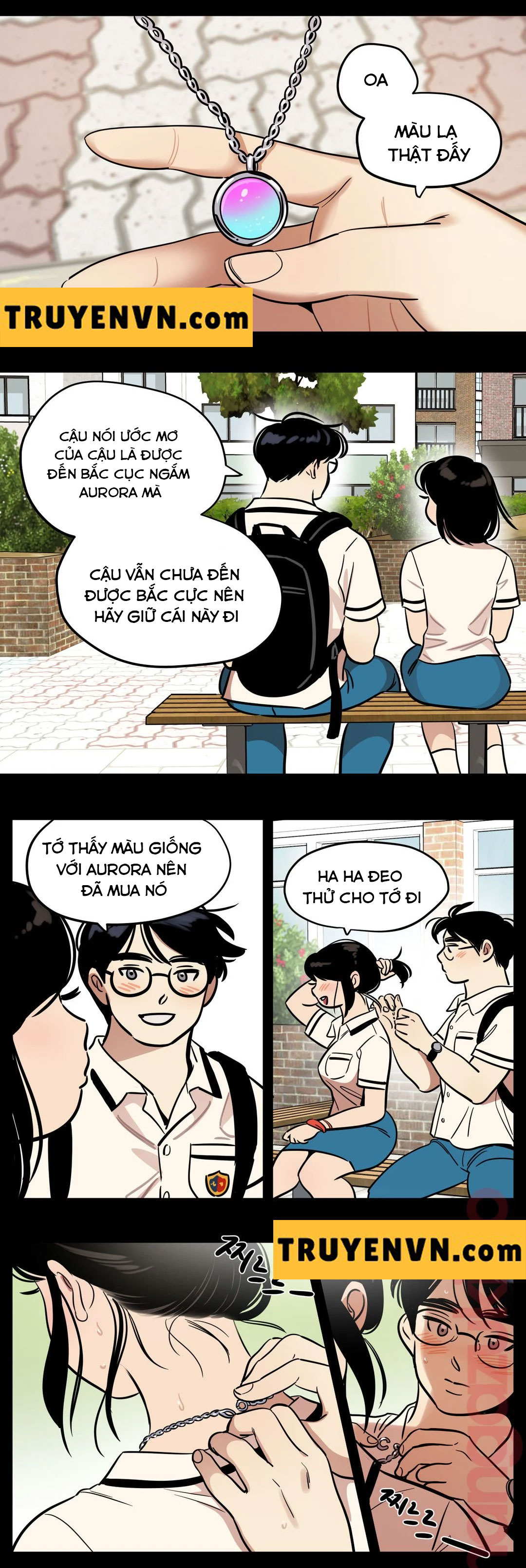 Người Tuyết Chapter 39 - Page 3