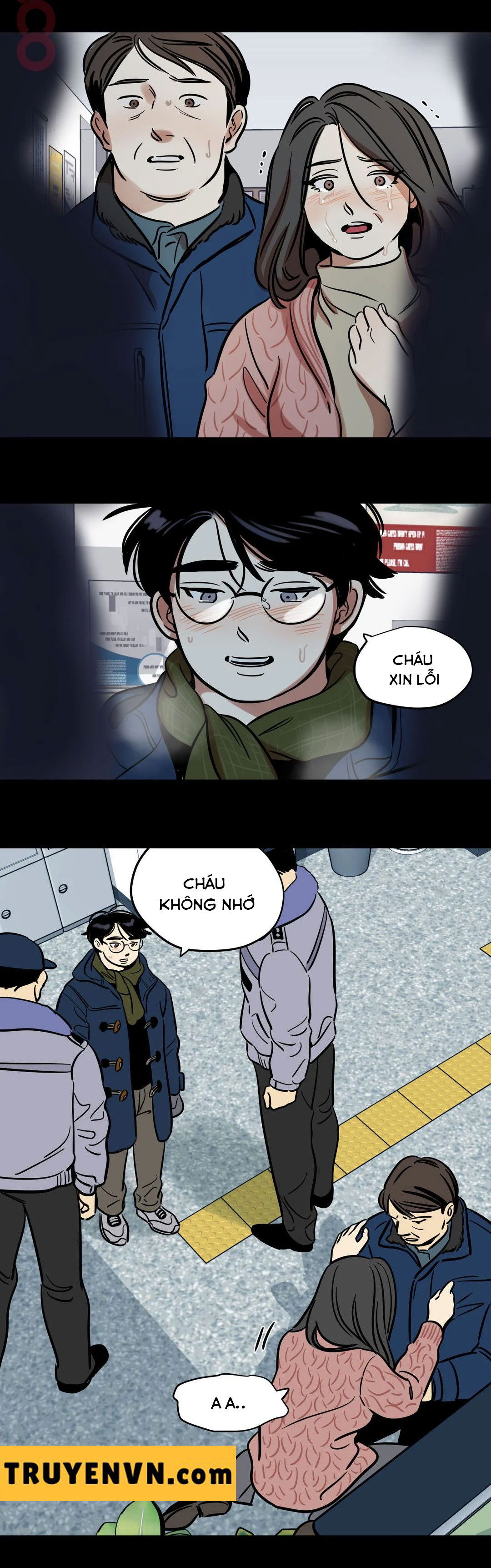 Người Tuyết Chapter 39 - Page 5