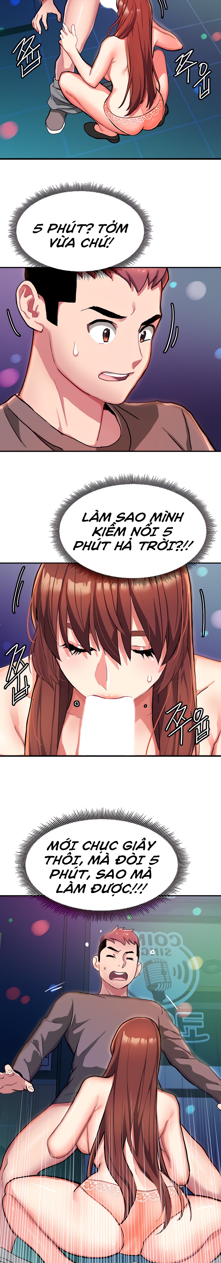 Gái Hư Thì Phải Bị Phạt Chapter 6 - Page 13