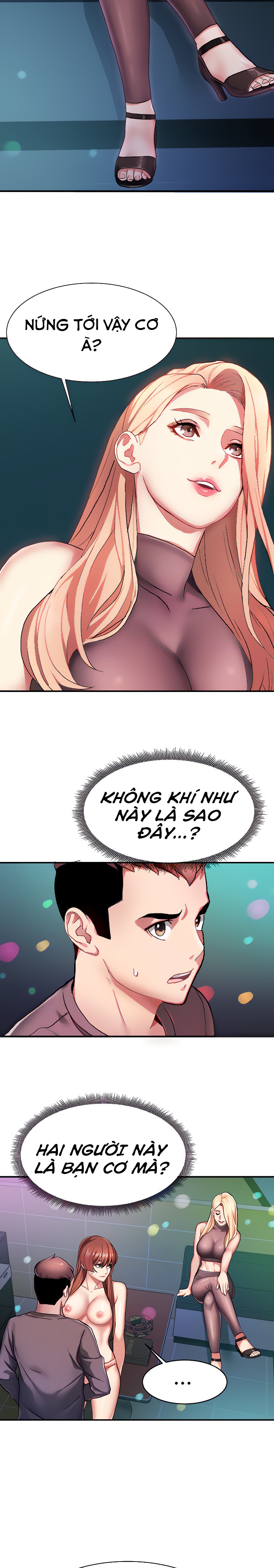 Gái Hư Thì Phải Bị Phạt Chapter 6 - Page 5