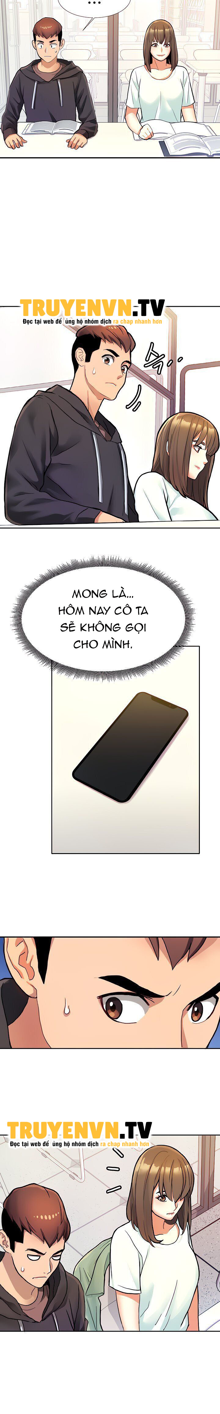 Gái Hư Thì Phải Bị Phạt Chapter 7 - Page 19