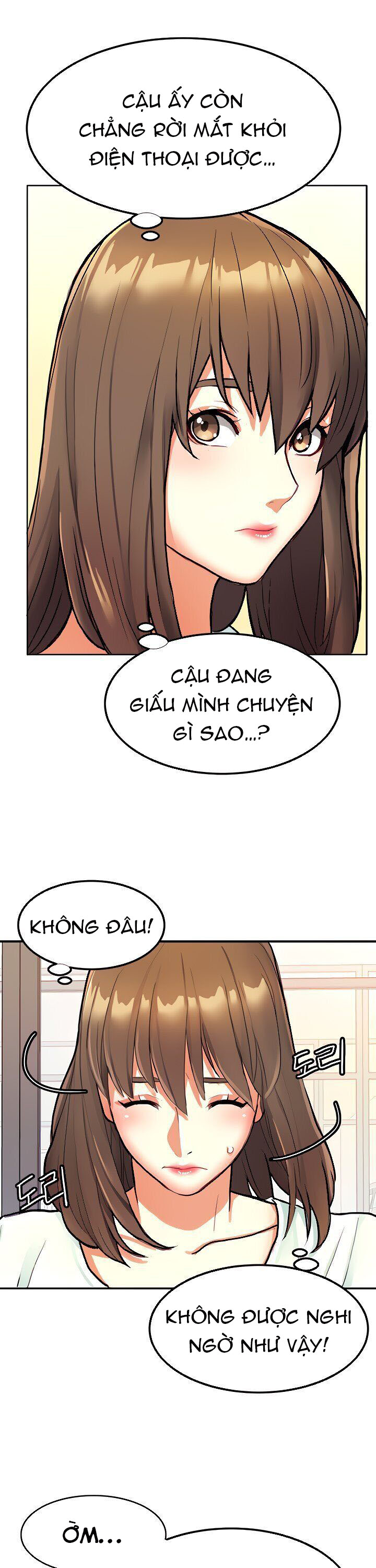 Gái Hư Thì Phải Bị Phạt Chapter 7 - Page 20