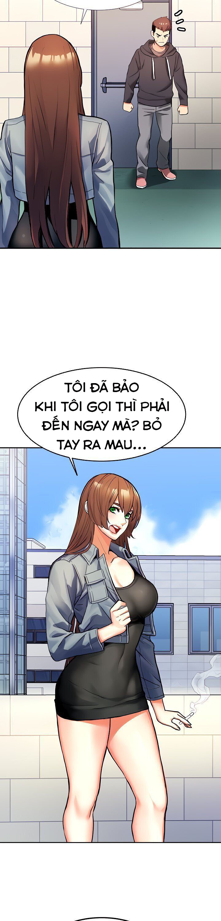 Gái Hư Thì Phải Bị Phạt Chapter 7 - Page 26