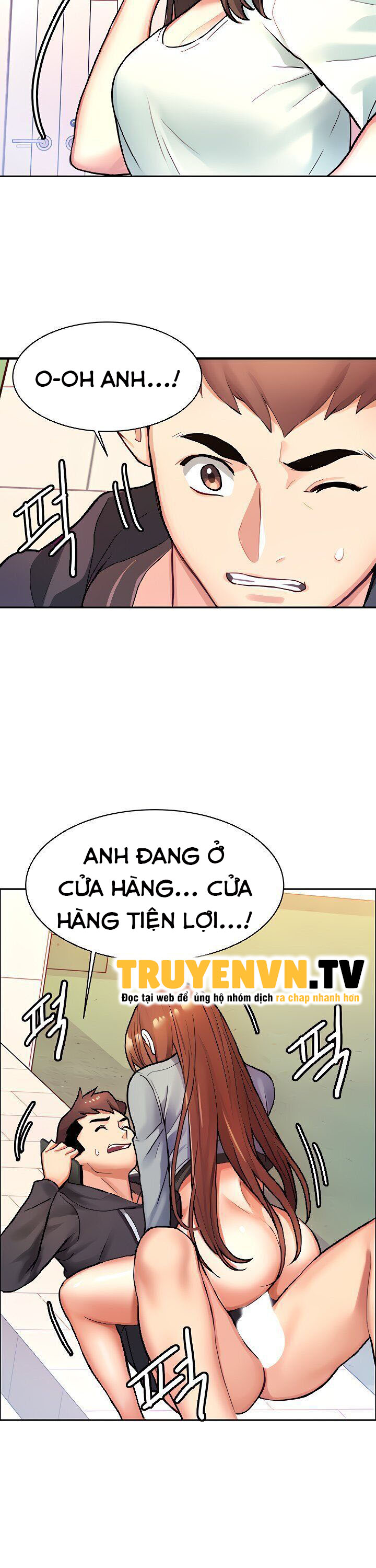 Gái Hư Thì Phải Bị Phạt Chapter 7 - Page 35