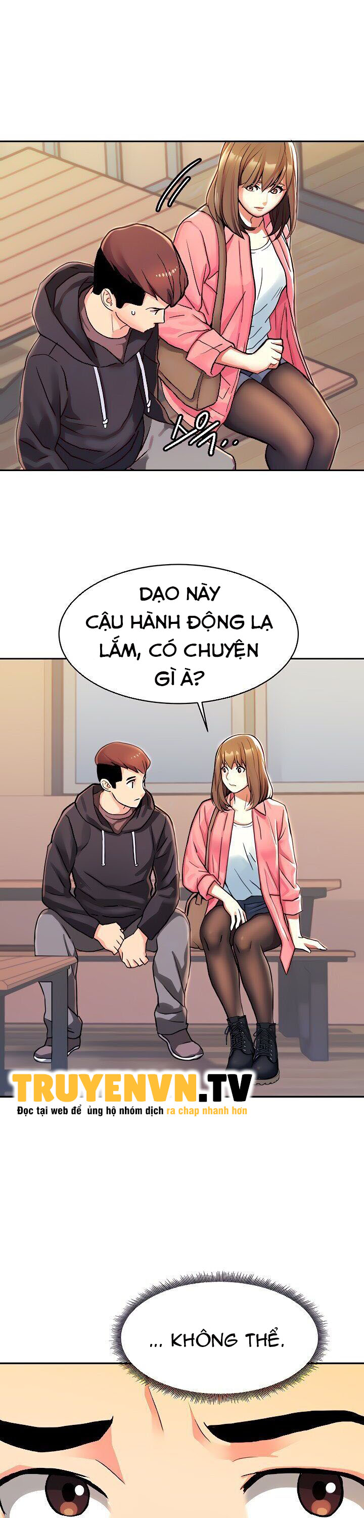 Gái Hư Thì Phải Bị Phạt Chapter 7 - Page 7