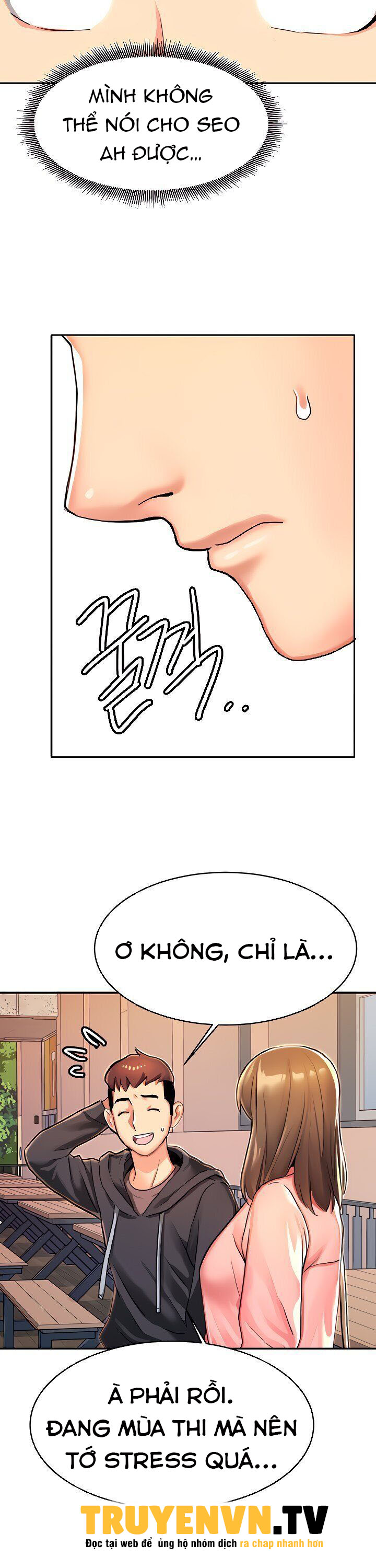 Gái Hư Thì Phải Bị Phạt Chapter 7 - Page 8