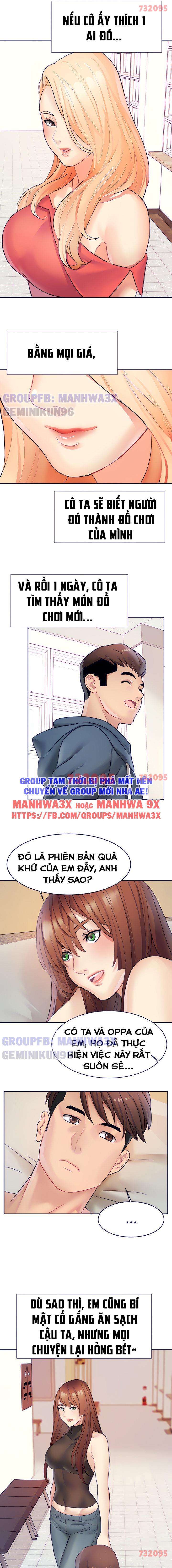 Gái Hư Thì Phải Bị Phạt Chapter 15 - Page 10