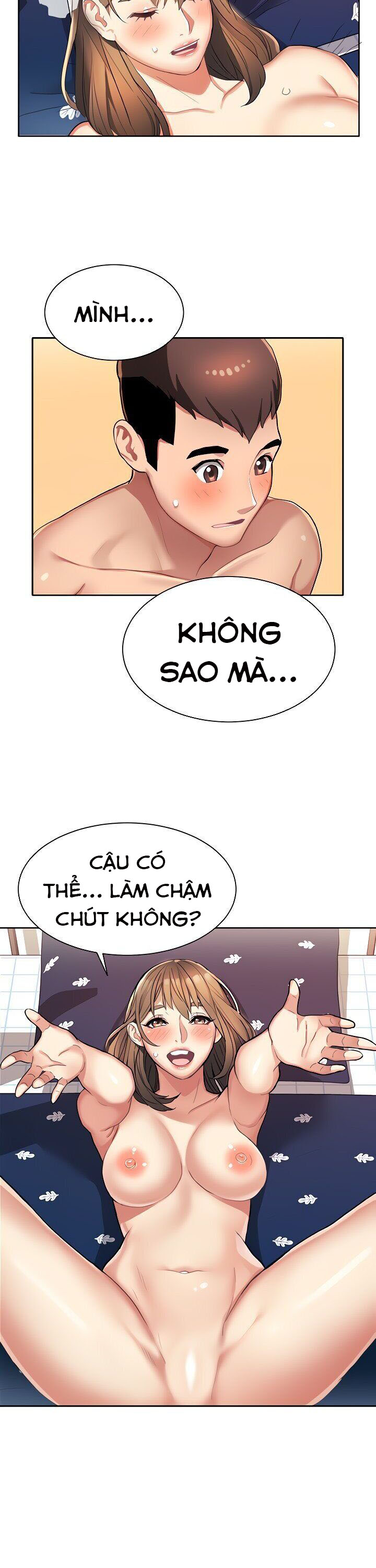 Gái Hư Thì Phải Bị Phạt Chapter 3 - Page 16