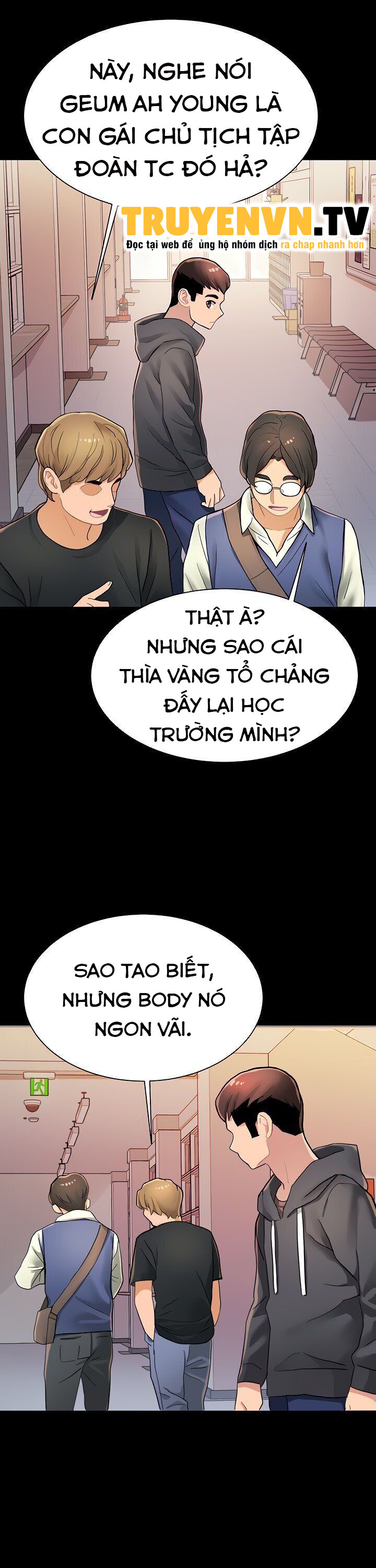 Gái Hư Thì Phải Bị Phạt Chapter 3 - Page 30