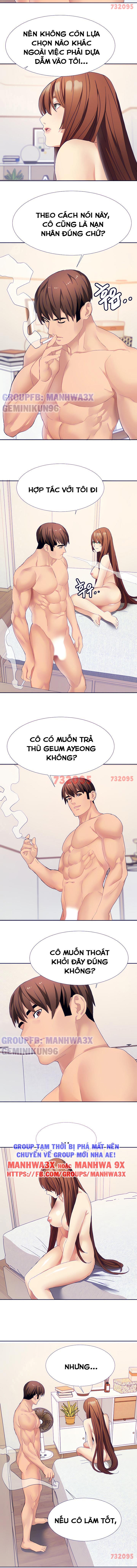 Gái Hư Thì Phải Bị Phạt Chapter 17 - Page 8