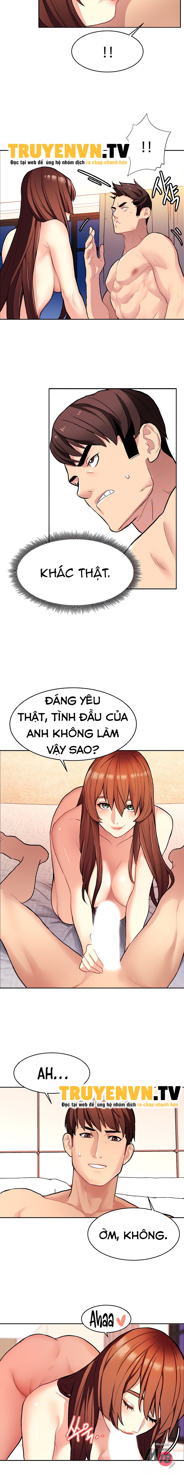 Gái Hư Thì Phải Bị Phạt Chapter 10 - Page 6