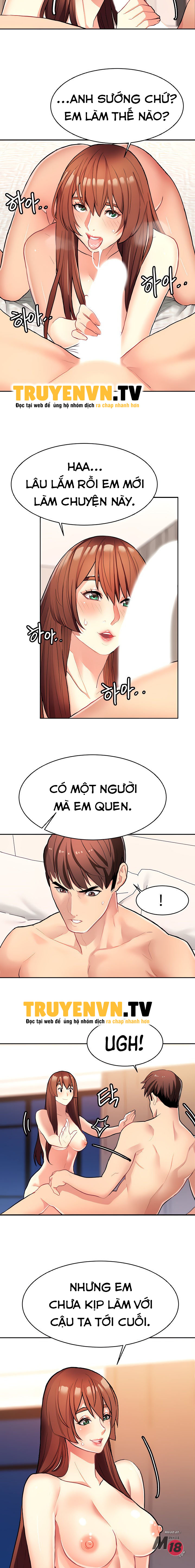 Gái Hư Thì Phải Bị Phạt Chapter 10 - Page 8