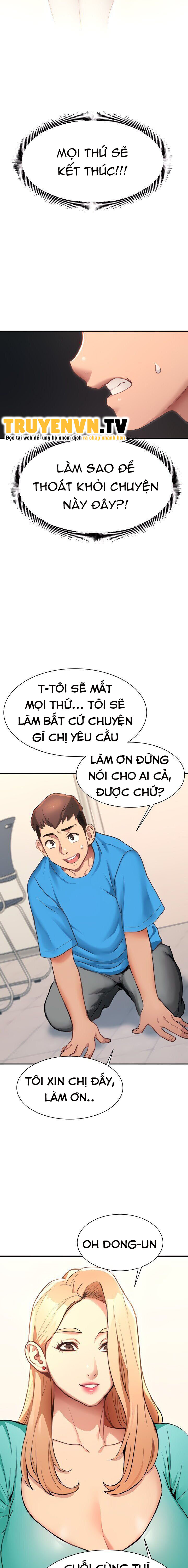 Gái Hư Thì Phải Bị Phạt Chapter 4 - Page 10