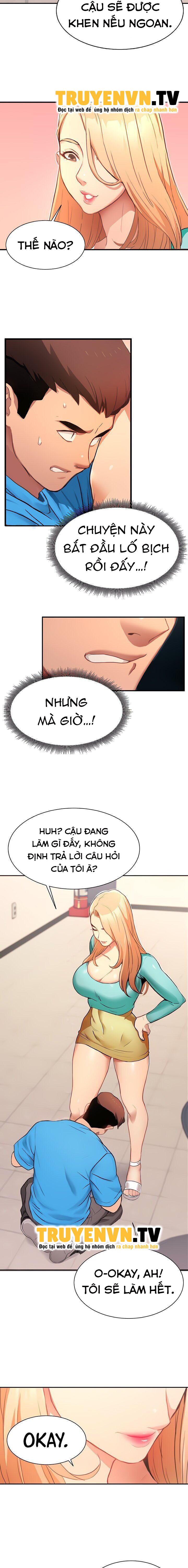 Gái Hư Thì Phải Bị Phạt Chapter 4 - Page 13