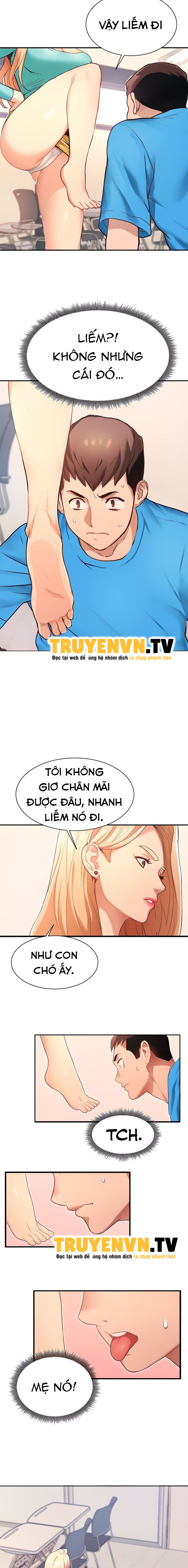 Gái Hư Thì Phải Bị Phạt Chapter 4 - Page 14