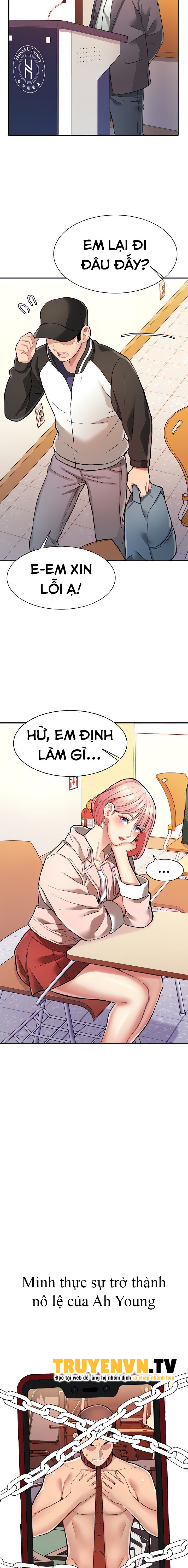 Gái Hư Thì Phải Bị Phạt Chapter 4 - Page 19