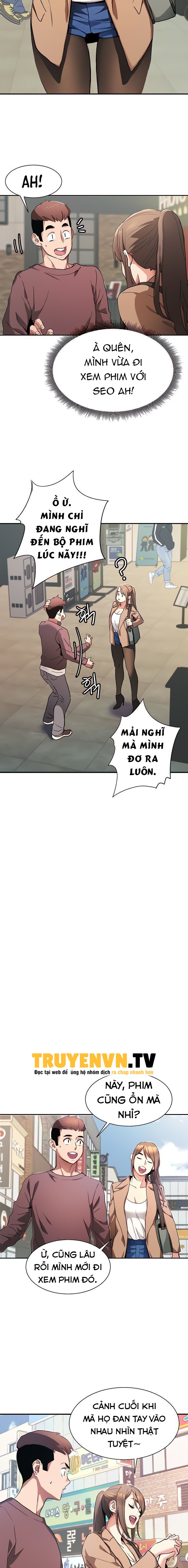 Gái Hư Thì Phải Bị Phạt Chapter 4 - Page 22