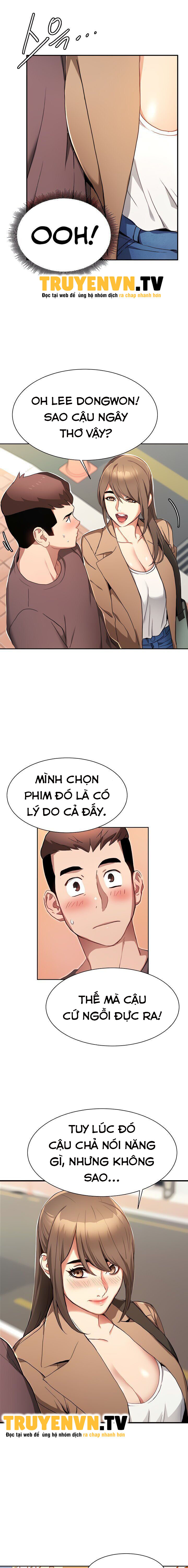 Gái Hư Thì Phải Bị Phạt Chapter 4 - Page 24