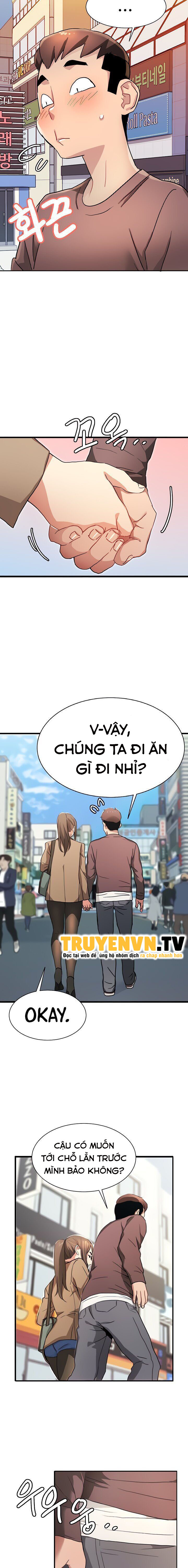 Gái Hư Thì Phải Bị Phạt Chapter 4 - Page 25