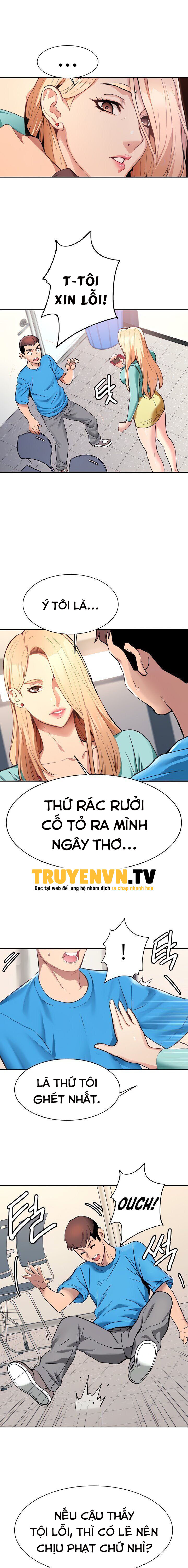 Gái Hư Thì Phải Bị Phạt Chapter 4 - Page 7