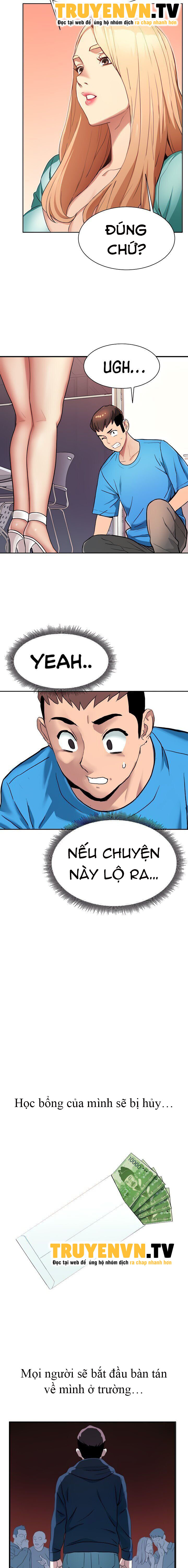 Gái Hư Thì Phải Bị Phạt Chapter 4 - Page 8