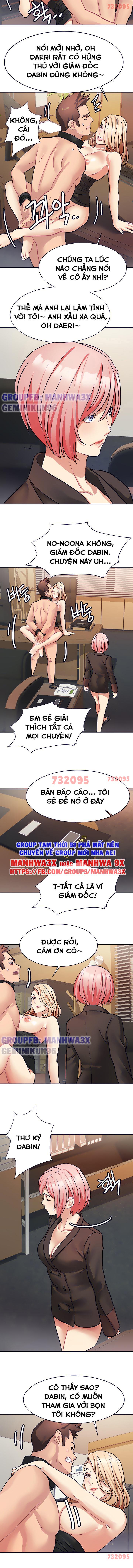 Gái Hư Thì Phải Bị Phạt Chapter 20 - Page 8