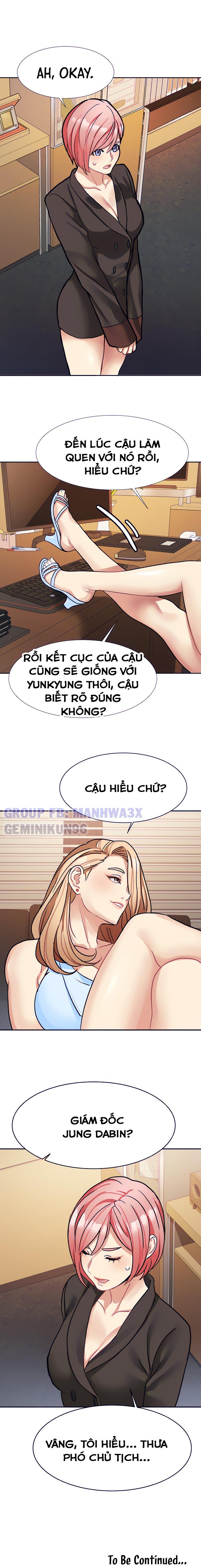 Gái Hư Thì Phải Bị Phạt Chapter 18 - Page 11