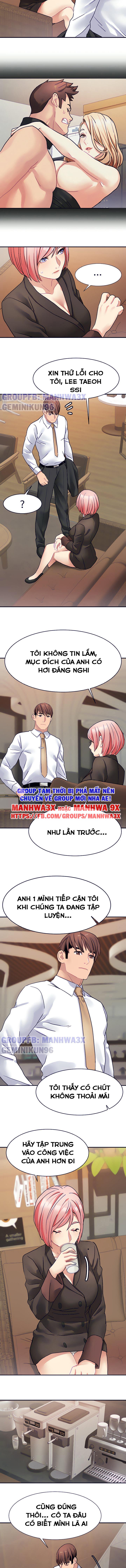 Gái Hư Thì Phải Bị Phạt Chapter 21 - Page 8