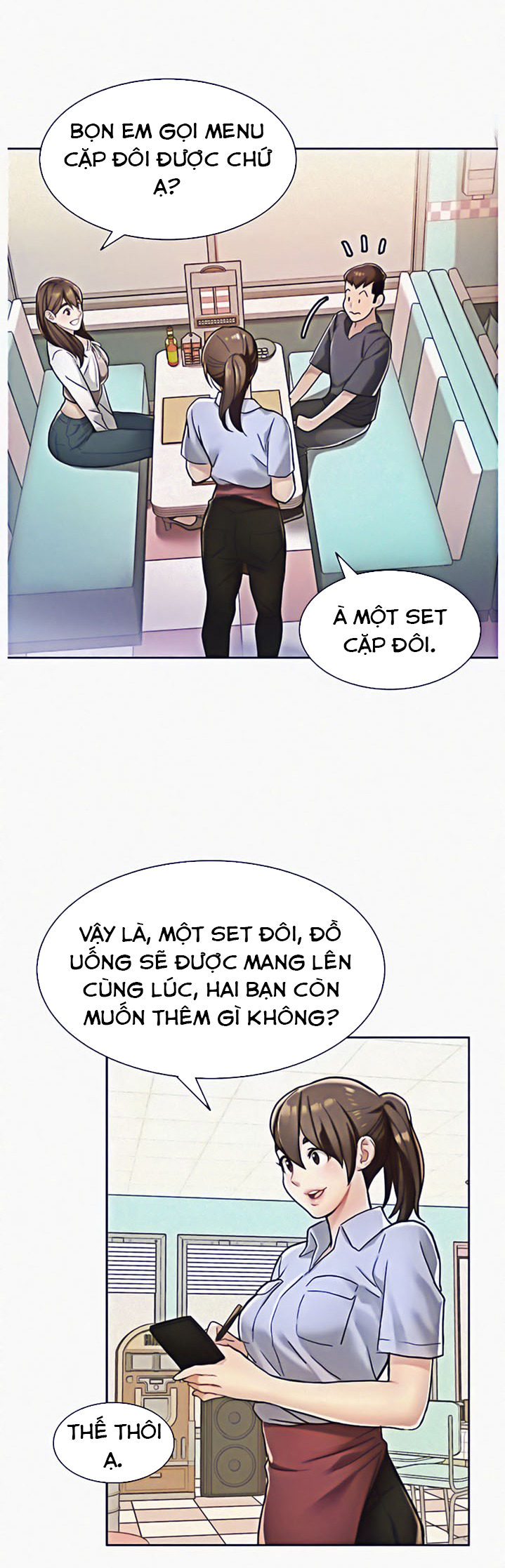 Gái Hư Thì Phải Bị Phạt Chapter 2 - Page 17