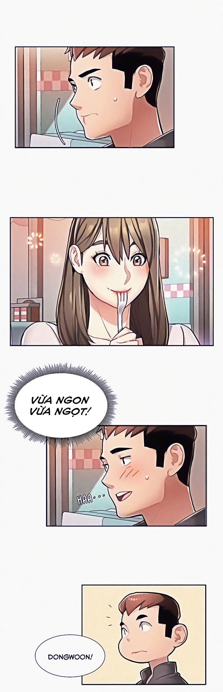 Gái Hư Thì Phải Bị Phạt Chapter 2 - Page 23