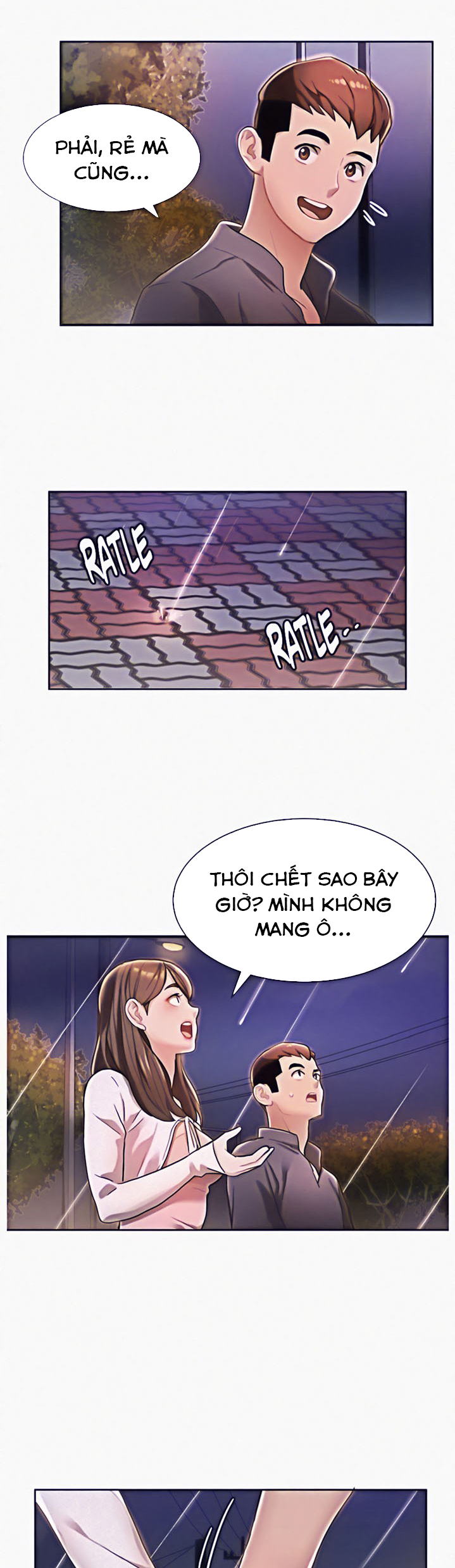 Gái Hư Thì Phải Bị Phạt Chapter 2 - Page 27